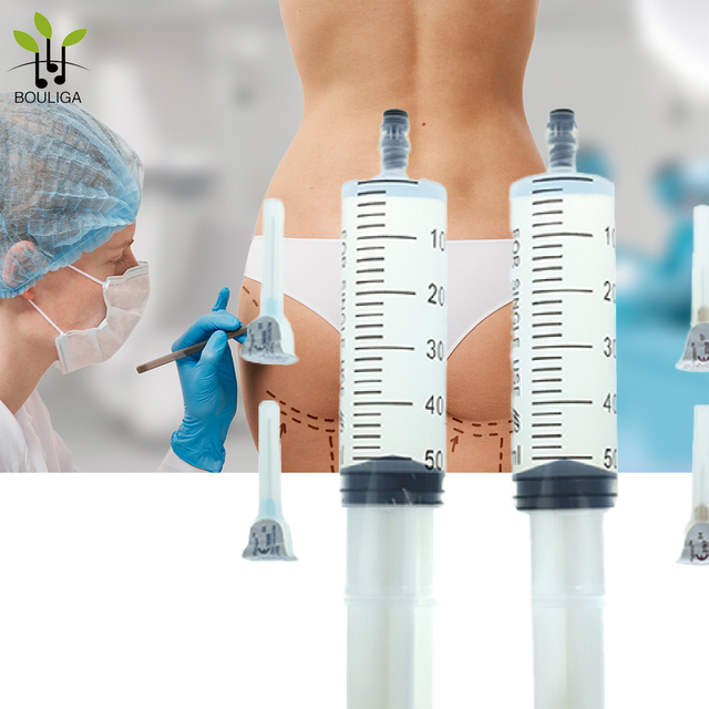 Филлер для ягодиц, 50 мл, наполнитель с самыми большими частицами, длительный срок службы