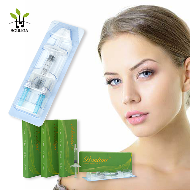 Несшитые филлеры для увеличения объема губ