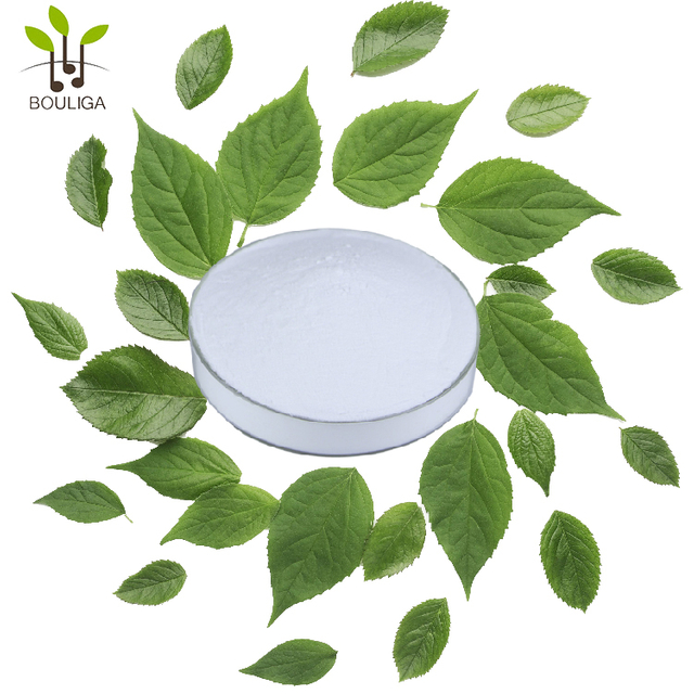 Порошок Гиалуроновой кислоты Булига биоферментации чистый натуральный порошок Гиалуроната натрия 2000da-100Mda