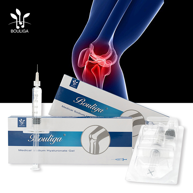Красота, не сшитая наполнитель гиалуроновой кислоты, 3 мл, инъекция коленного сустава при остеоартрите коленного сустава